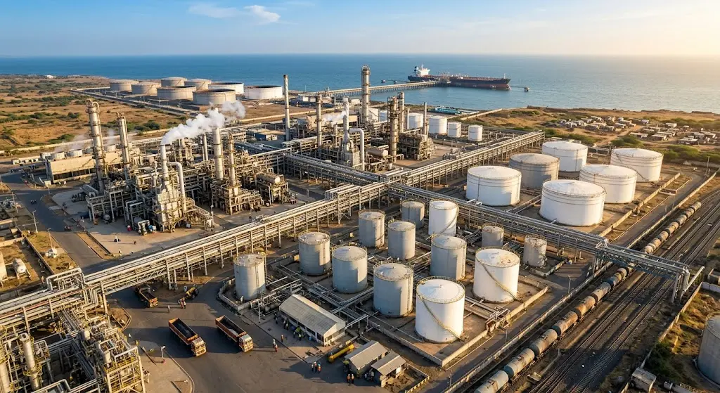 Oil & Gas