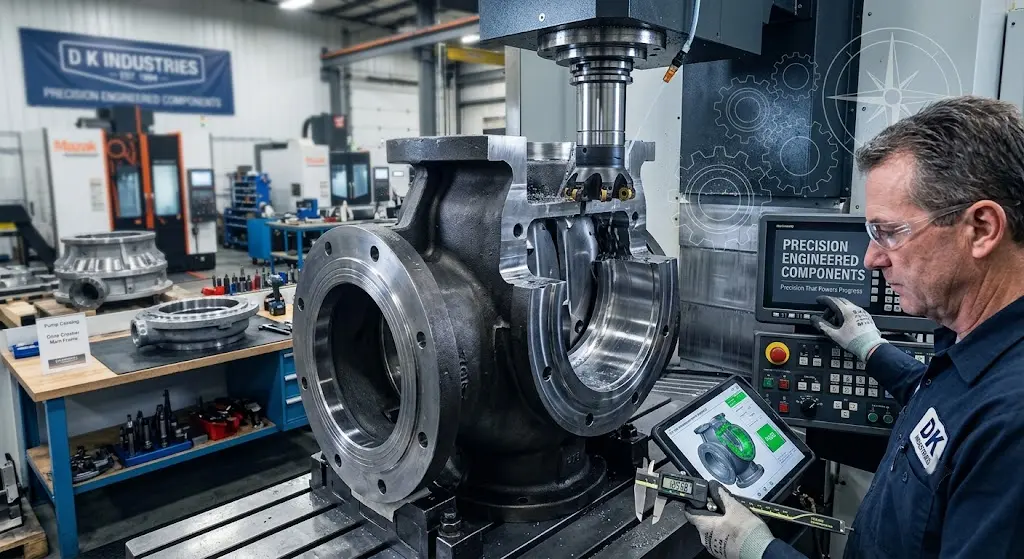 Precision Engineered Components