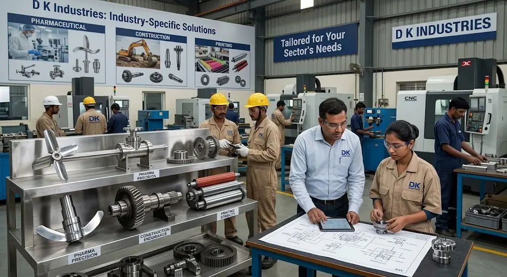 Industry-Specific Solutions